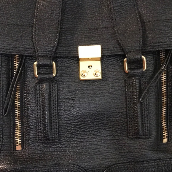 Philip Lim Pashli Medium Satchel - Picture 2 of 4